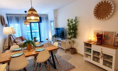 APARTAMENTO MIRACIELO