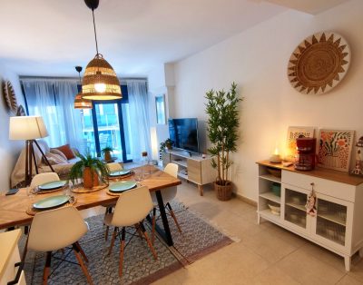APARTAMENTO MIRACIELO